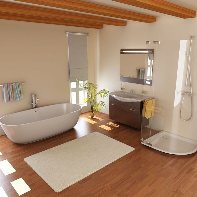 The Steps Required for Professional Bathroom Renovations