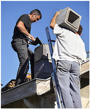 Reasons that Chimney Leak Repair Service in Crofton is Needed