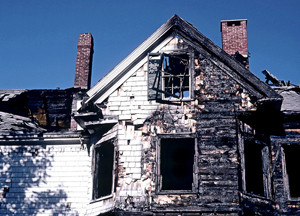 What Can Homeowners Expect From Fire Restoration Companies in Albuquerque NM?