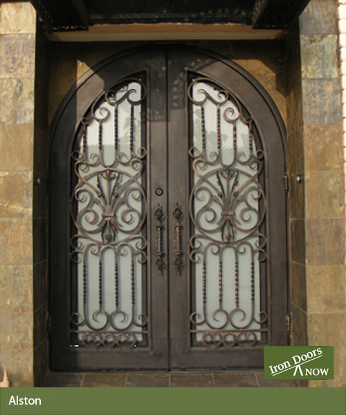 Enhance the Look of Your Home with Secure Energy-efficient Iron Doors