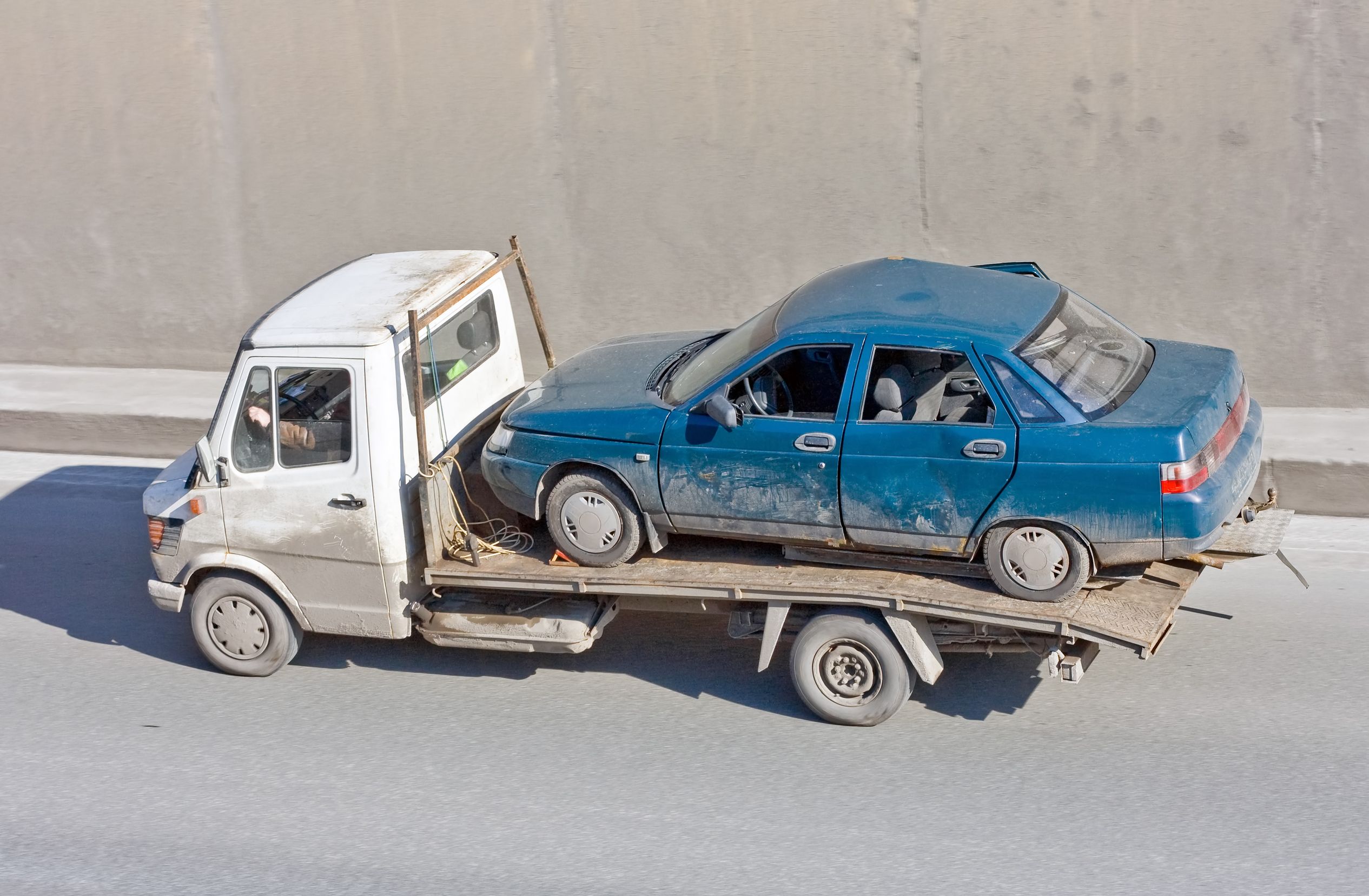 Emergency Towing in Lynchburg, Virginia Escalates in the Winter