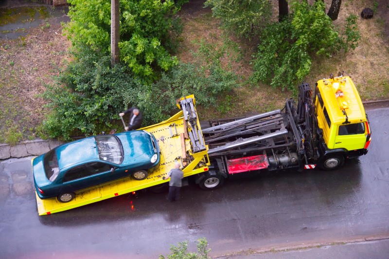 Roadside Recovery: Even Superheroes Sometimes Need A Hand