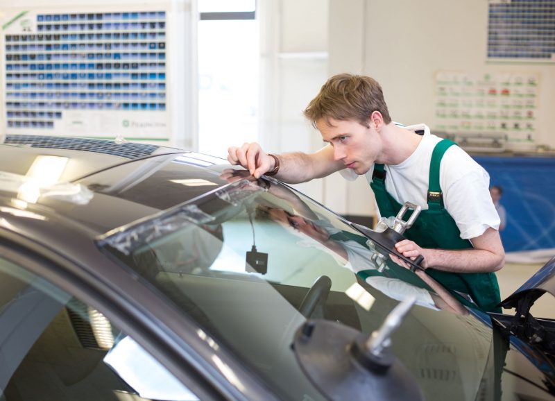 Check Out a New Car Windshield in Maryland