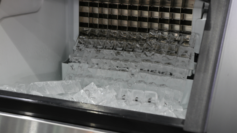 Rise to the Challenge With an Ice Maker That Will Keep Everyone Cool