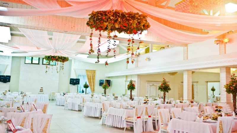 Finding a Banquet Hall With Everything Desired for Your Wedding in Naperville