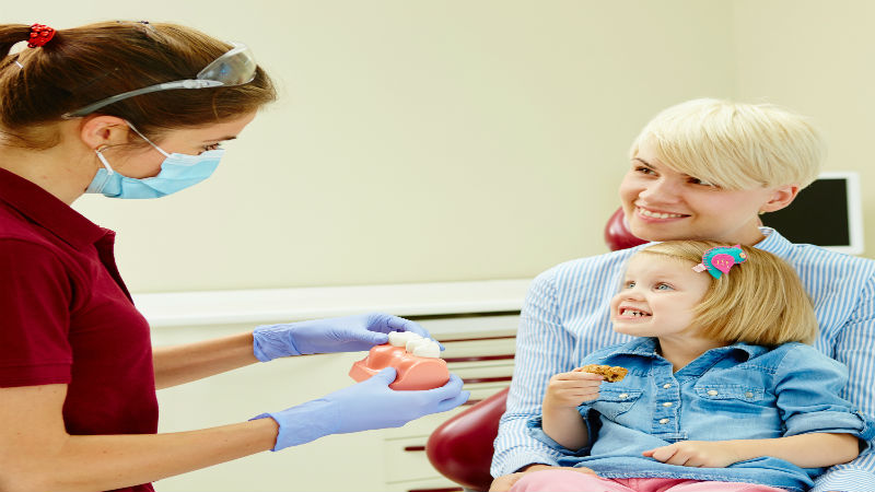 How Sedation Dentistry Can Work for Your Children