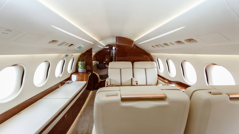 Get Where You Need to by Chartering a Private Jet in Sarasota, FL