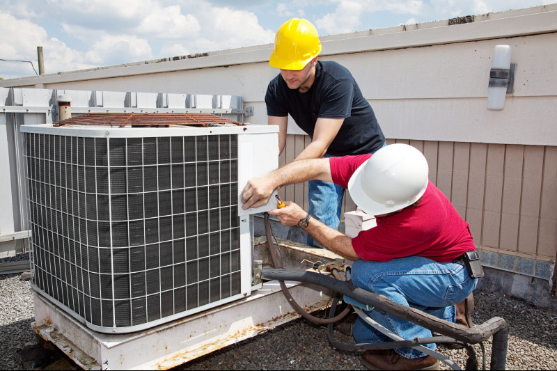 Lake Charles Business Owners Does Your Commercial AC Needs Servicing?