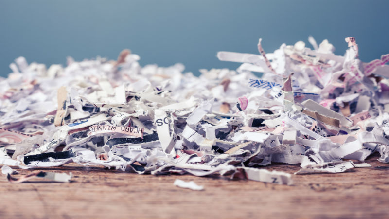 What Can You Expect From Shredding Services in Denver?