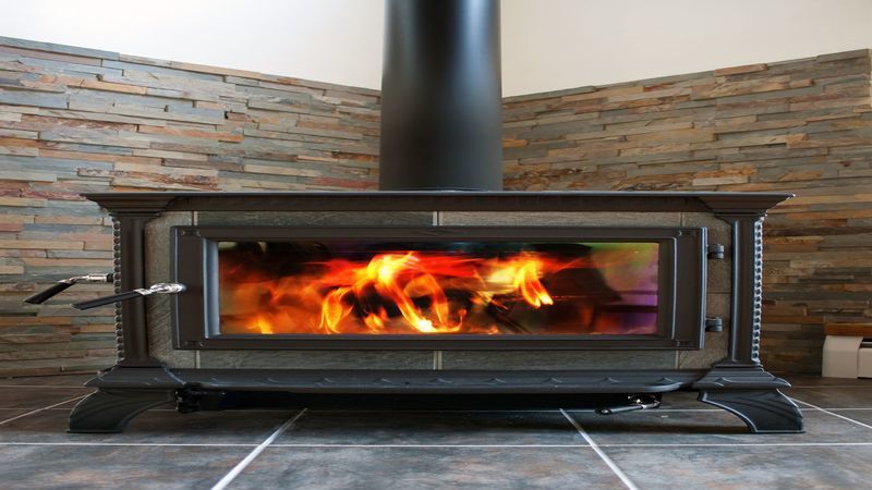 Try a Wood-Burning Fireplace Insert With Blower for the Most Warmth on a Cold Night