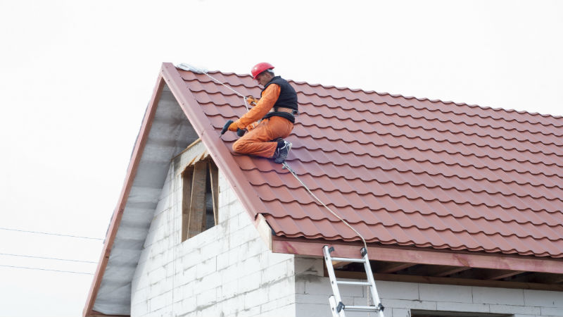 Shingled Roofing Service by Experienced New Jersey Contractors