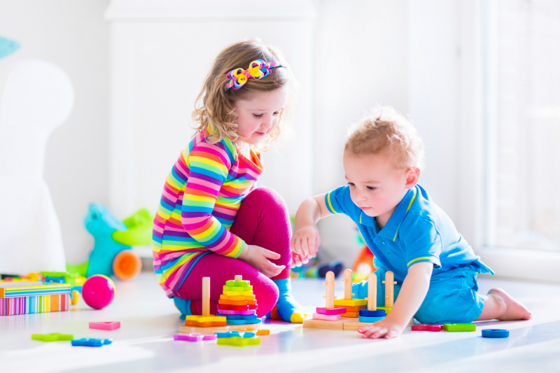 The Montessori Method Can Spark a Lifelong Desire to Learn for Young Children