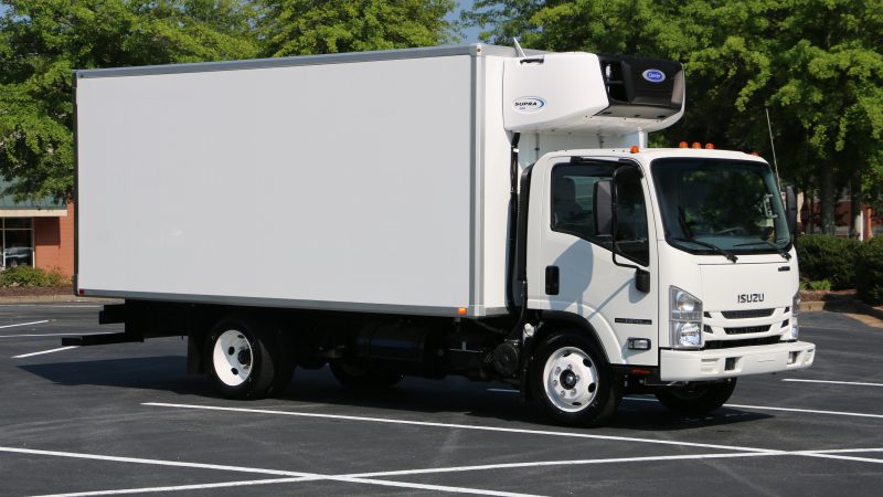 Finding the Best Refrigerated Sprinter Van for Your Needs