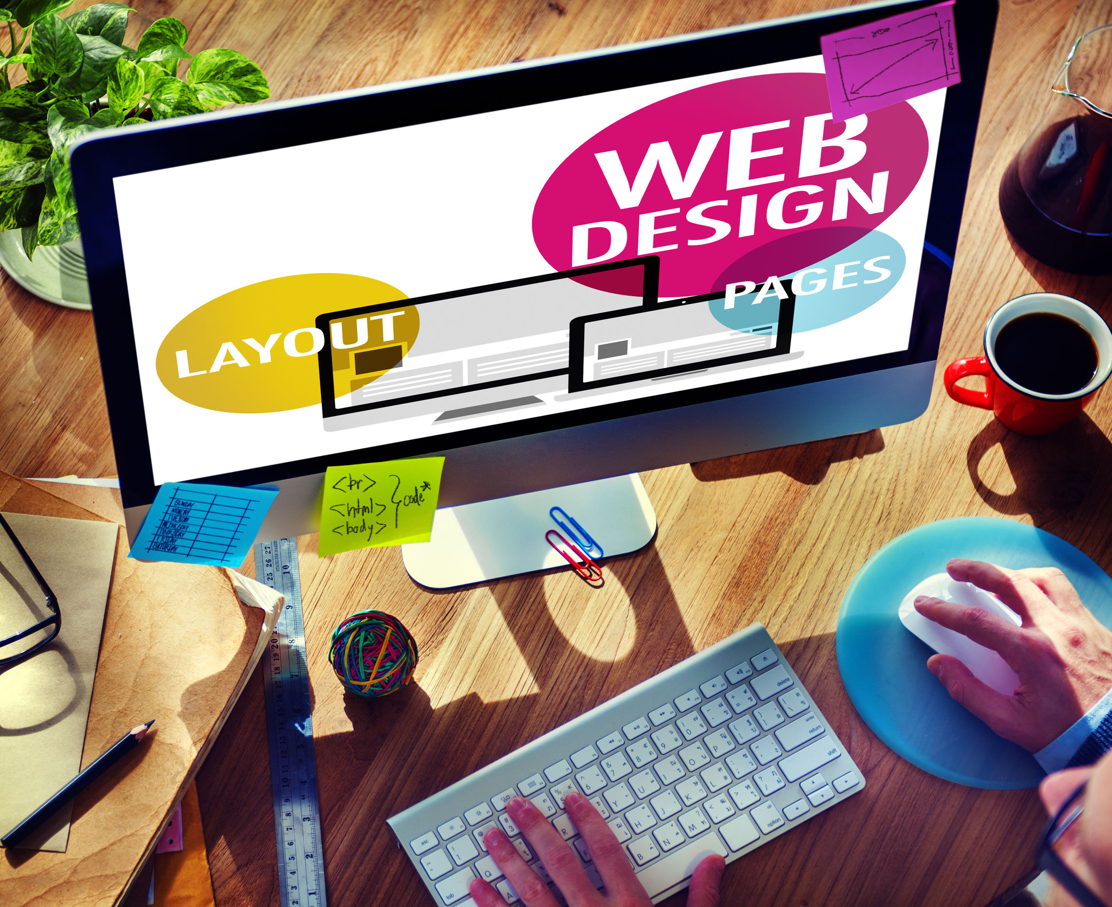 How Website Design in Louisville Can Help Local Small Businesses