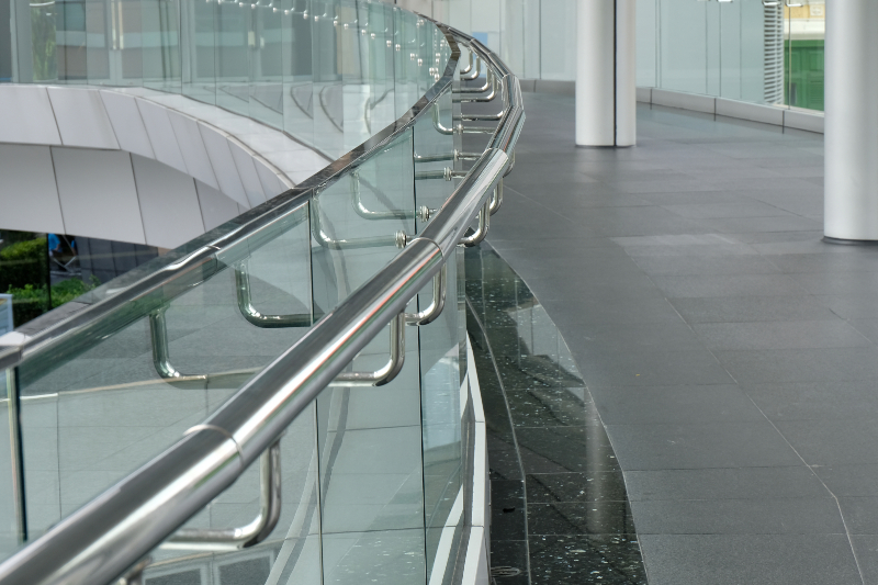 3 Factors to Consider When Choosing Glass Railing System in MD