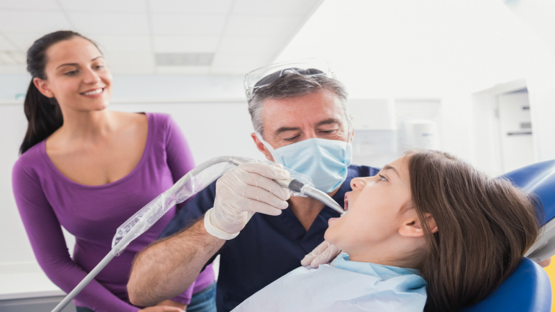 Four Types of General and Specialty Dental Treatments Available in Dallas