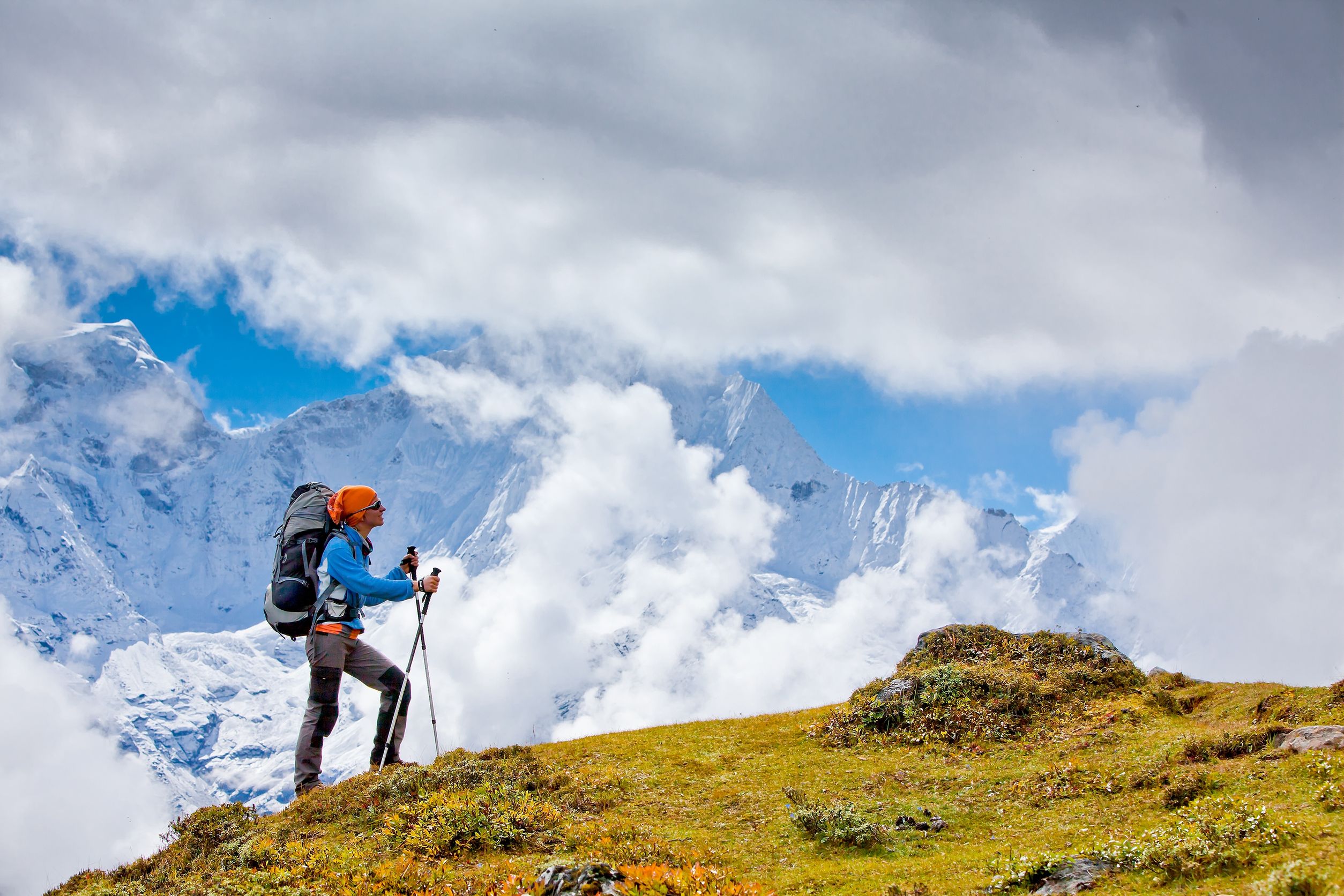 Take the Next Step Toward Adventure With Training for Kilimanjaro