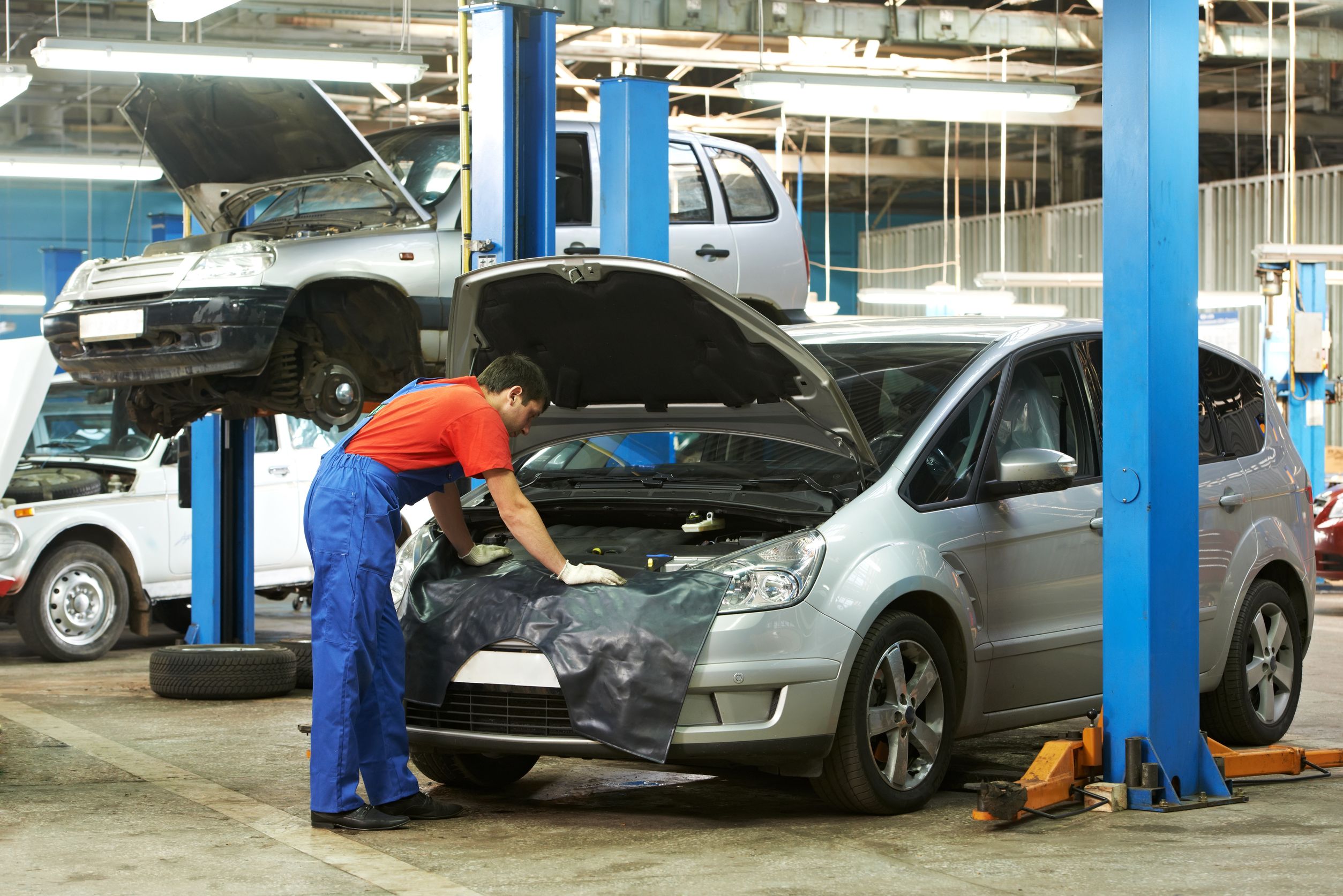 3 Reasons to Consider Using a Professional Auto Repair Service in Elkton, MD