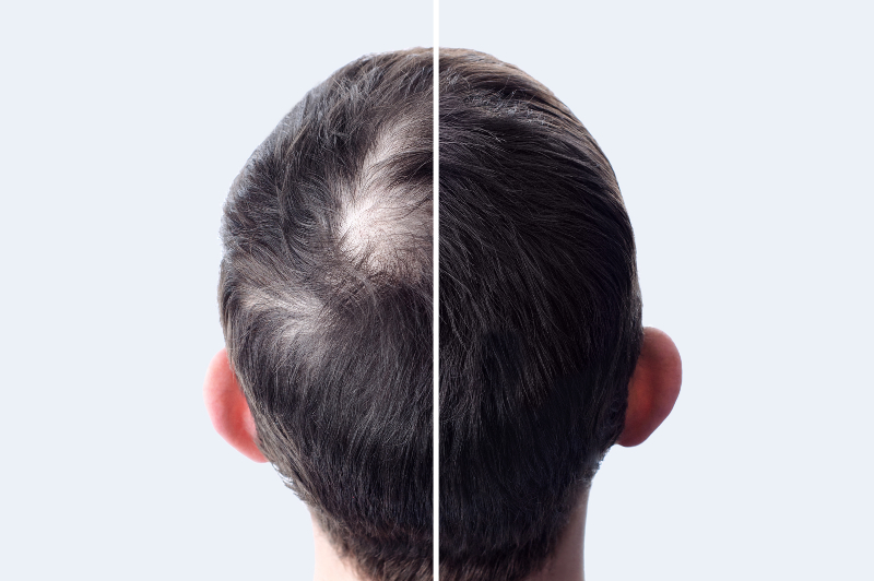 The Reasons for Hair Loss and How to Treat It in Bradenton, FL