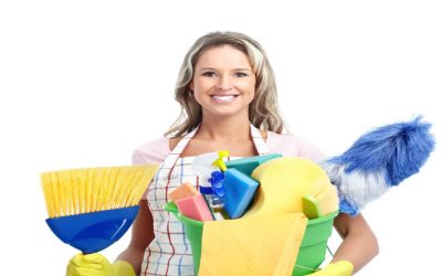 When to Schedule Maid Service In Cypress, TX, Before a Family Event