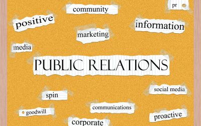 Would Your Business Benefit From Working With A PR Firm?