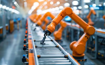 Signs Your Cleveland, OH, Business Needs New Automation Machinery