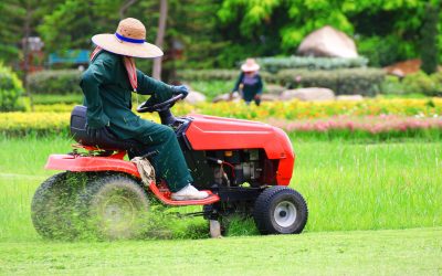 How to Choose the Best Lawn Mower Belts Material