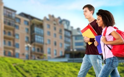 3 Ways Student Housing Can Help You Forget About Your Problems