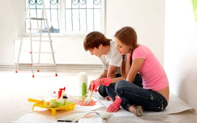 A Coat of Success – The Preparation Guide for Residential Painting Near Chester County PA