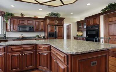 Enhancing Your Space with Granite Countertops in Bloomington, MN