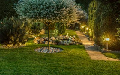 Creating a Welcoming Atmosphere with Custom Exterior Landscape Lighting in Palm Beach County, FL