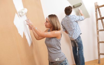 Enhance the Ambiance of Your Home with House Room Painting in Fort Mill, SC: Expert Tips For Choosing The Best Colors And Achieving Flawless Results