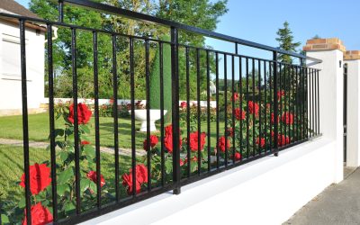 Residential Fence in Tuscaloosa, AL: Boosting Curb Appeal And Protection