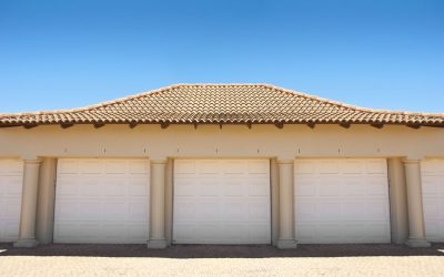 Garage Door Replacement in Chicago, IL: Improve Your Home’s Curb Appeal